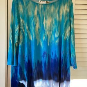 Linea by Louis Dell’Olio Top,2X